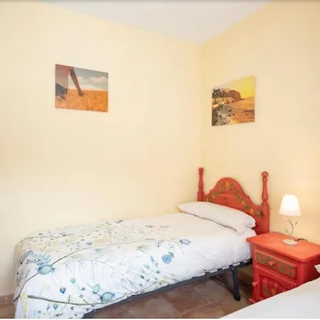 Apartment Al Lado De Plaza